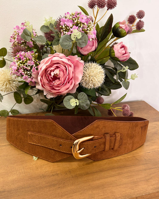 Cinturón elástico pico