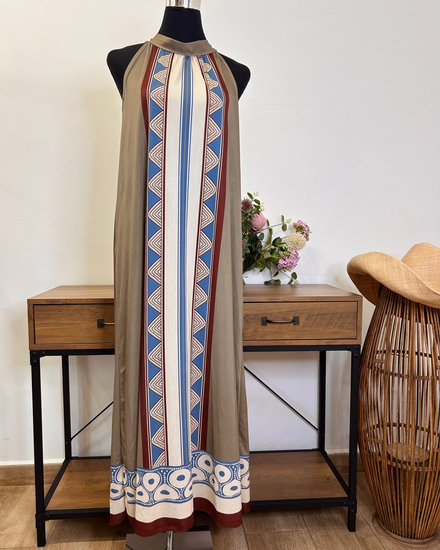 Vestido Lucrecia