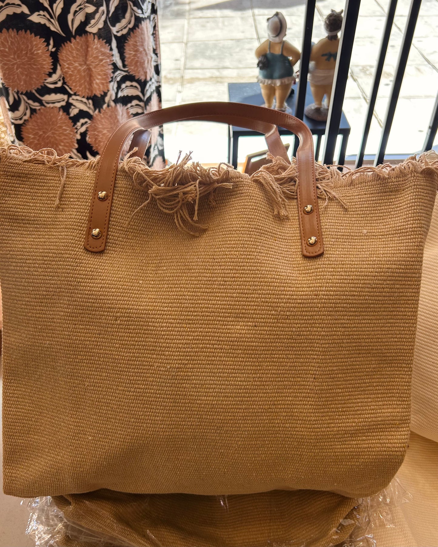 Bolso playa