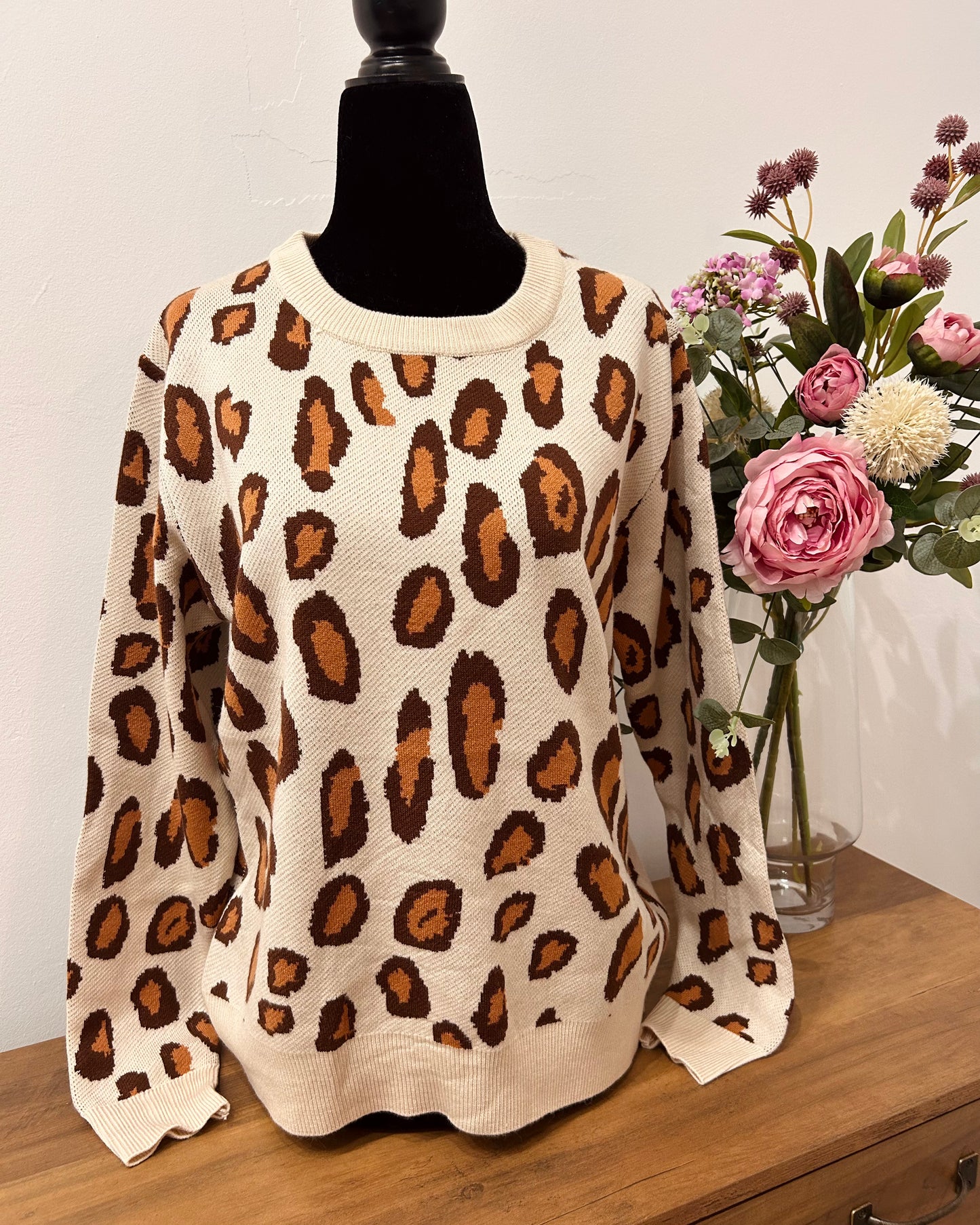 Jersey leopardo
