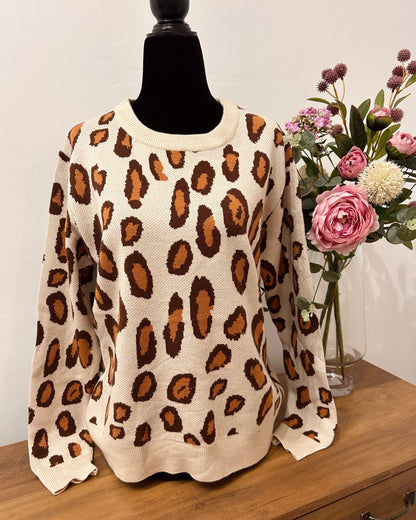 Jersey leopardo