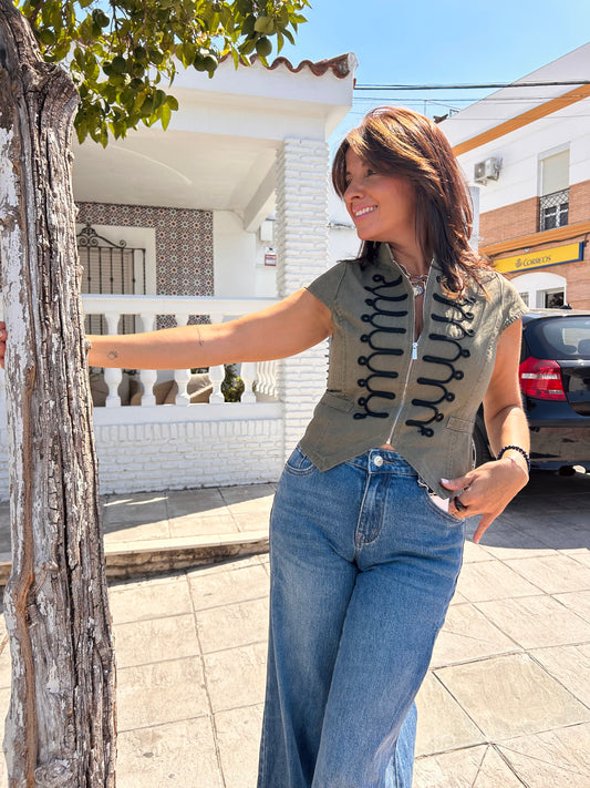Camisa Erica