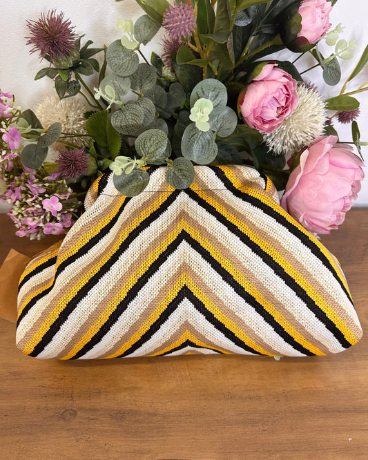 Bolso cartera laberinto