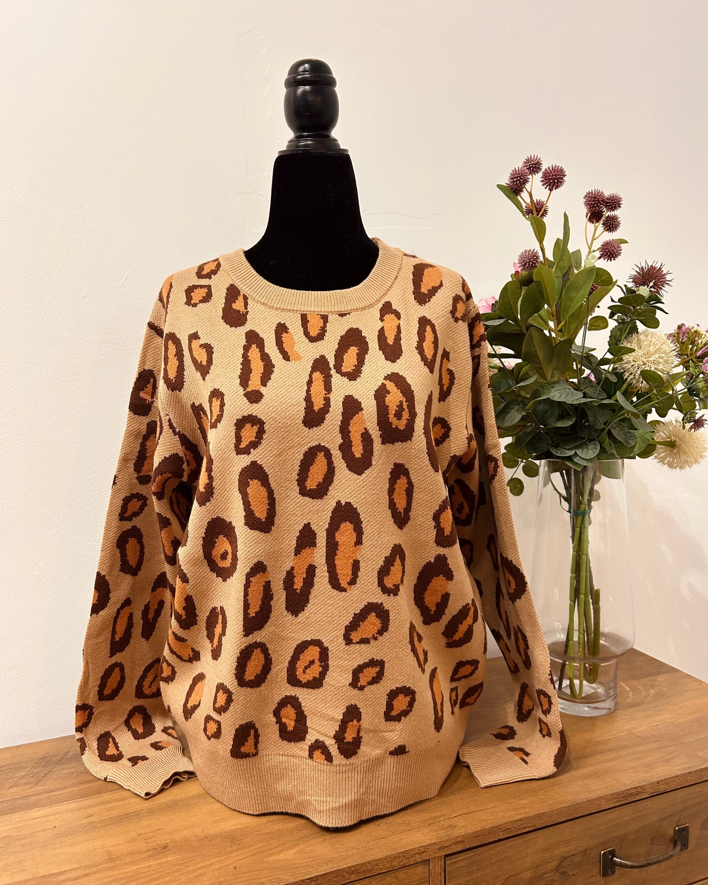 Jersey leopardo