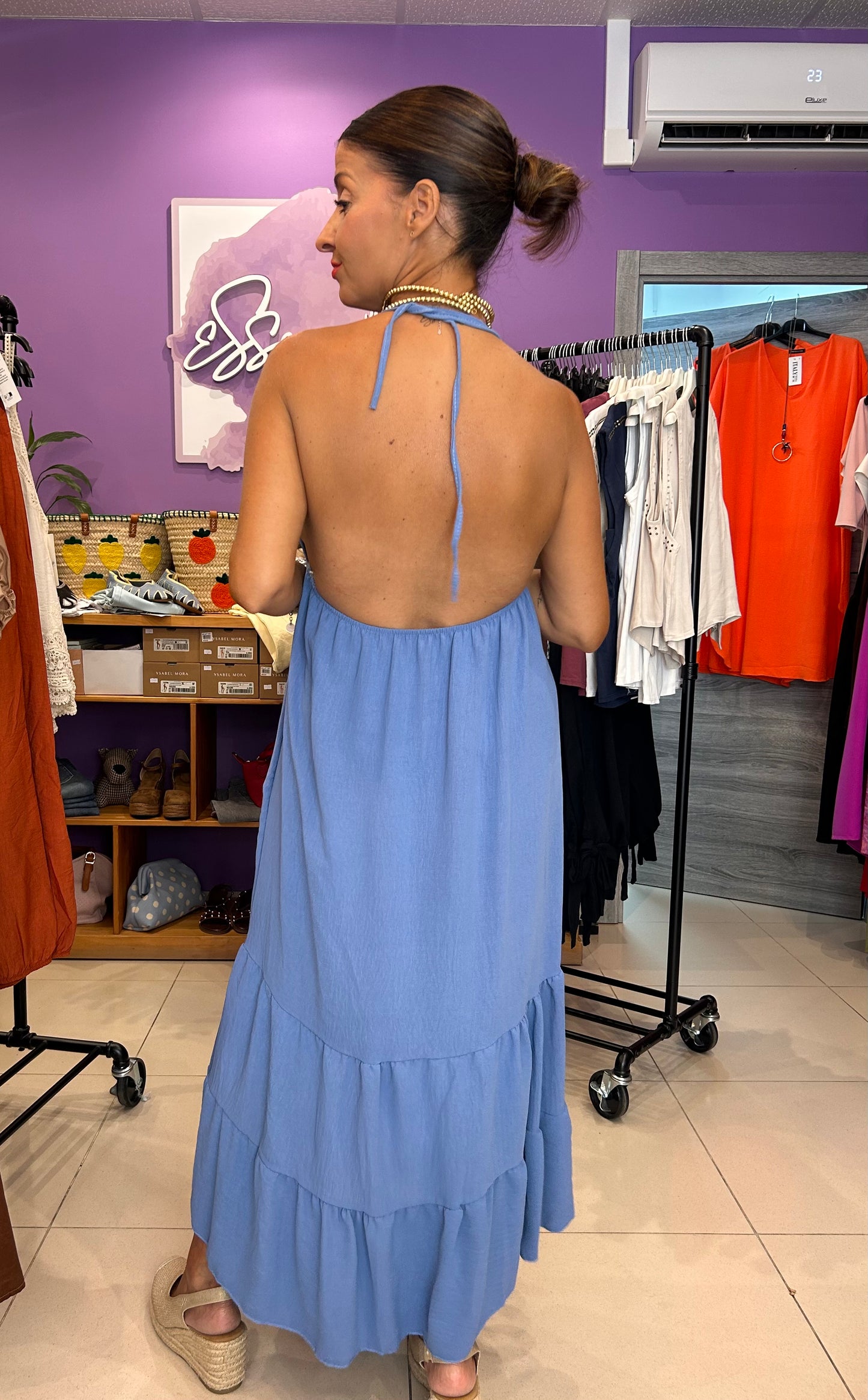 Vestido Paula