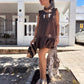 Vestido pesacado