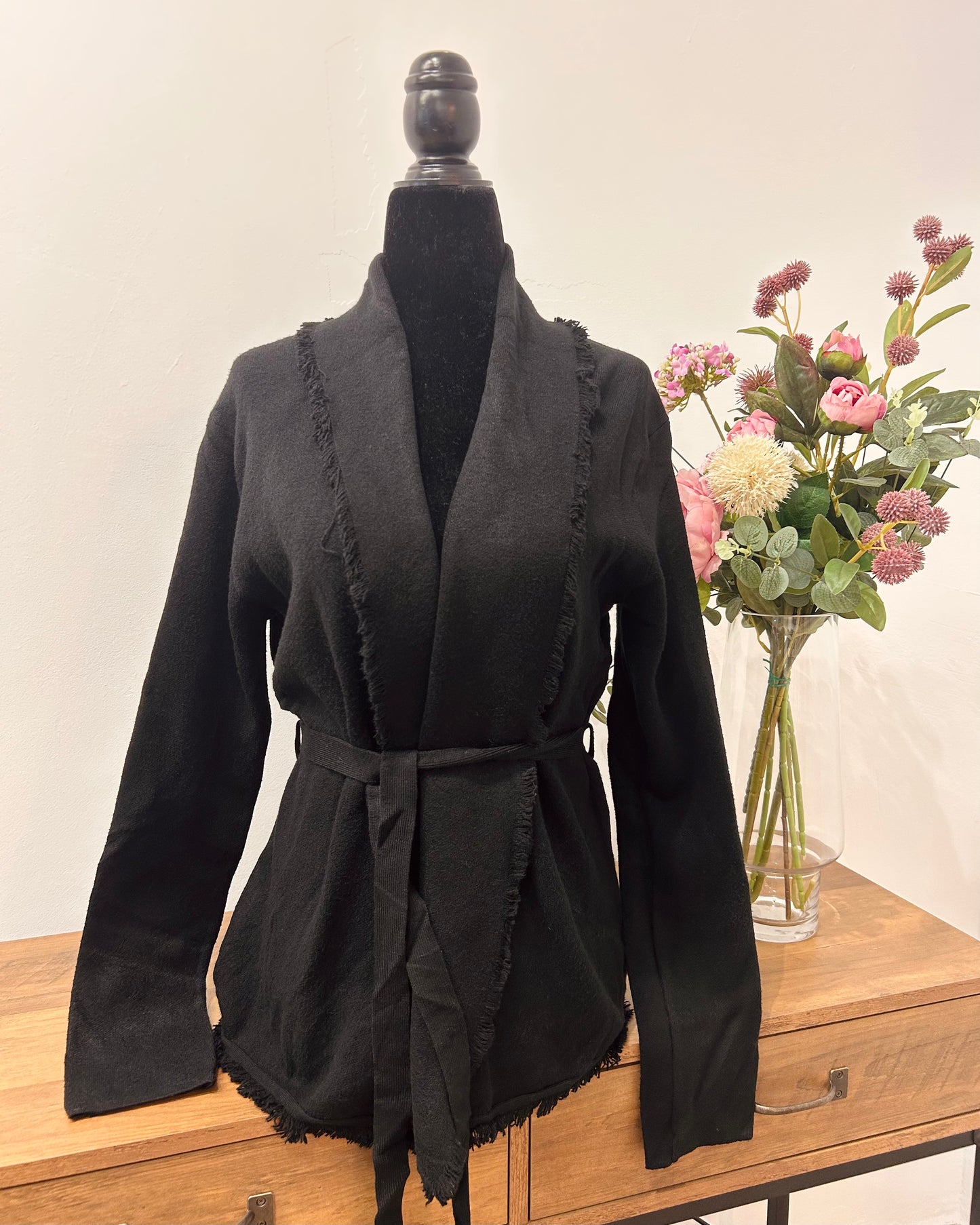 Chaqueta Punto flecada