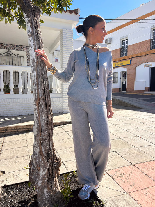 Conjunto de punto liso