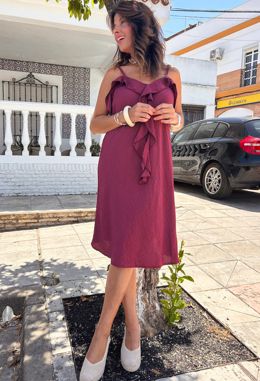 Vestido Sara