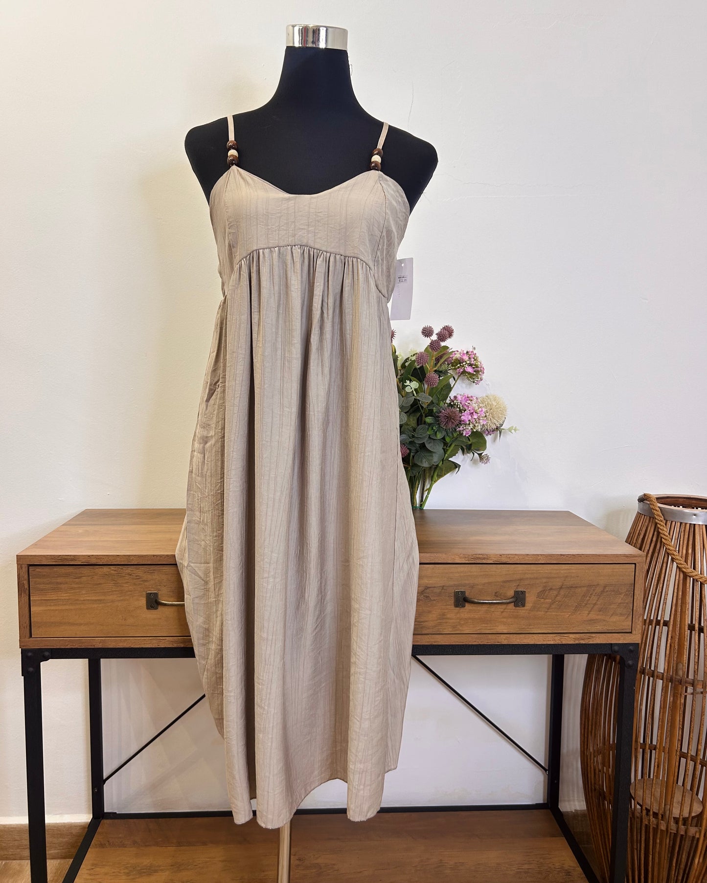 Vestido bola