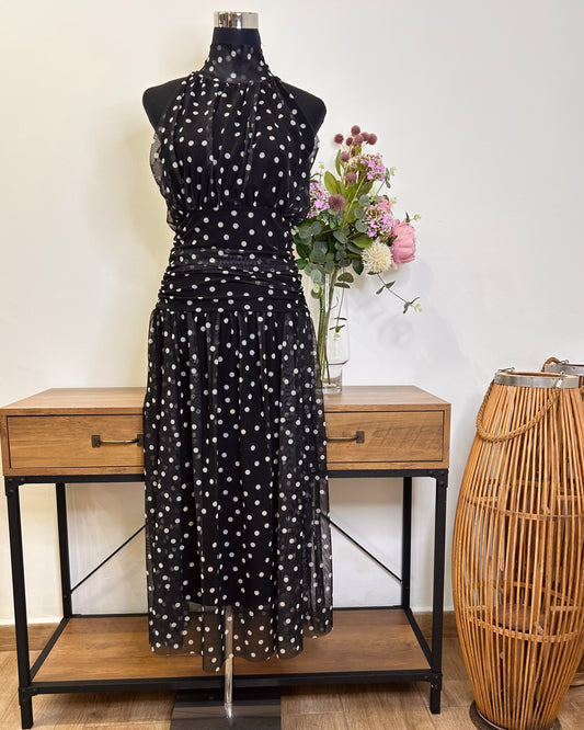 Vestido tull Sevilla