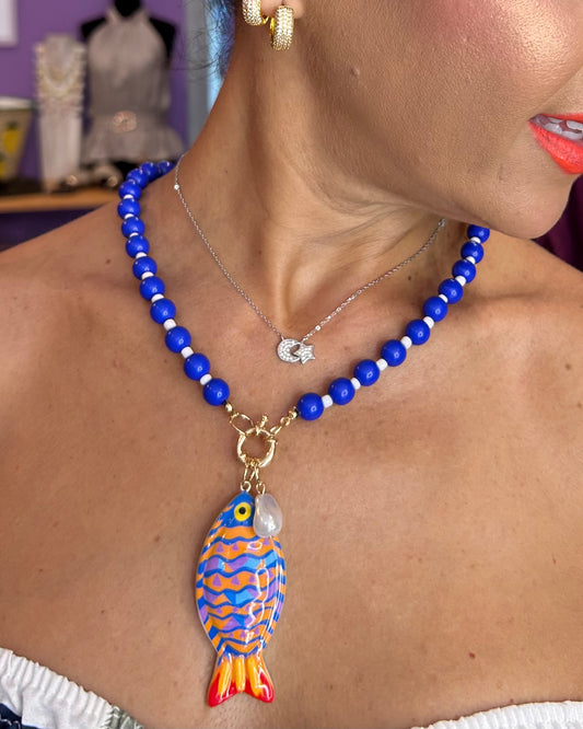 Collar Agua