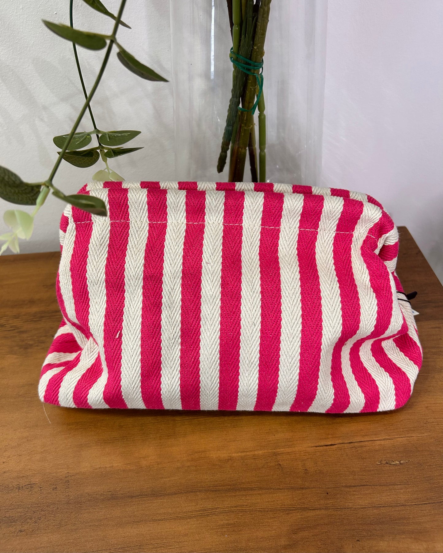 Cartera rayas