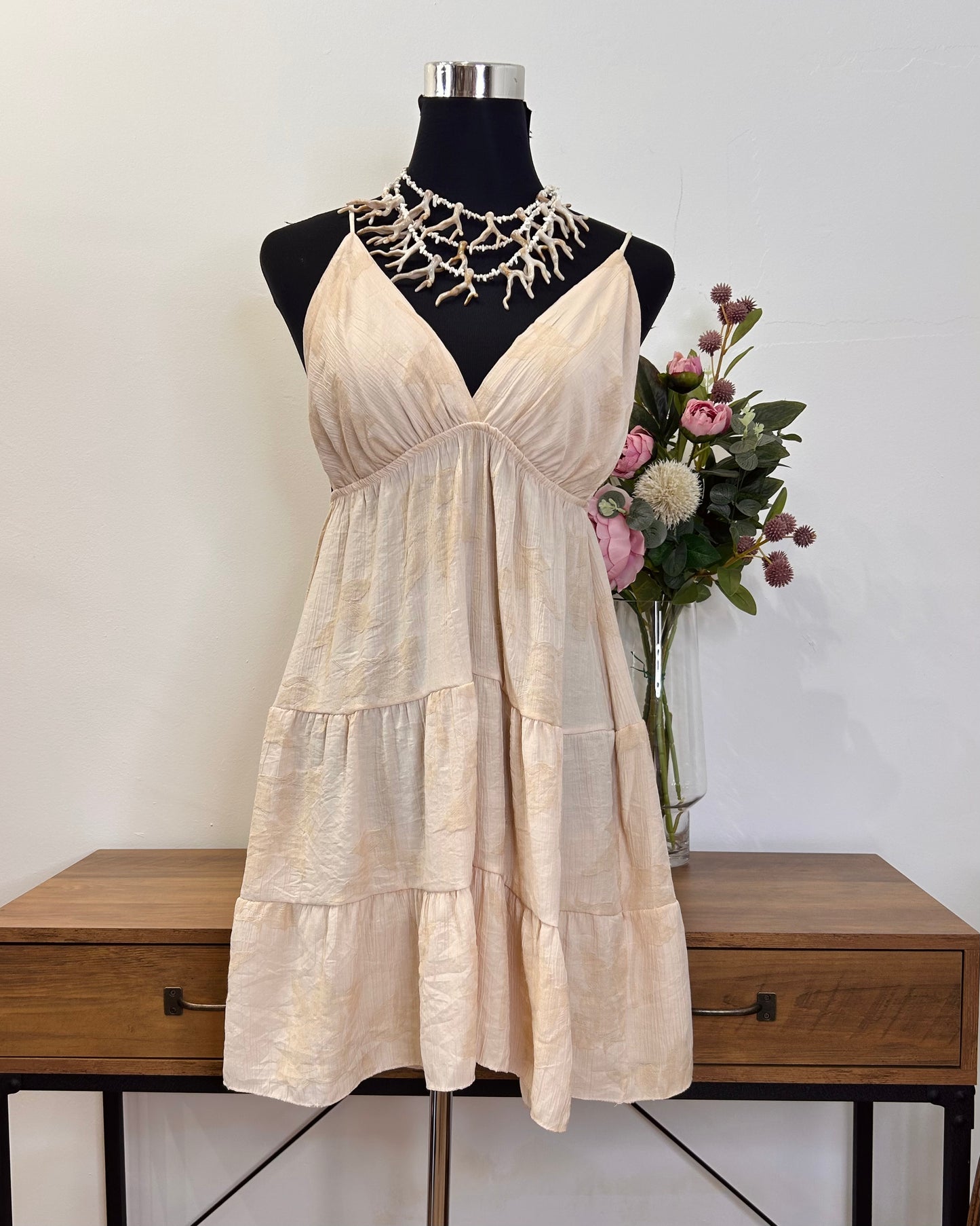 Vestido corto