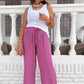Pantalón cuadros