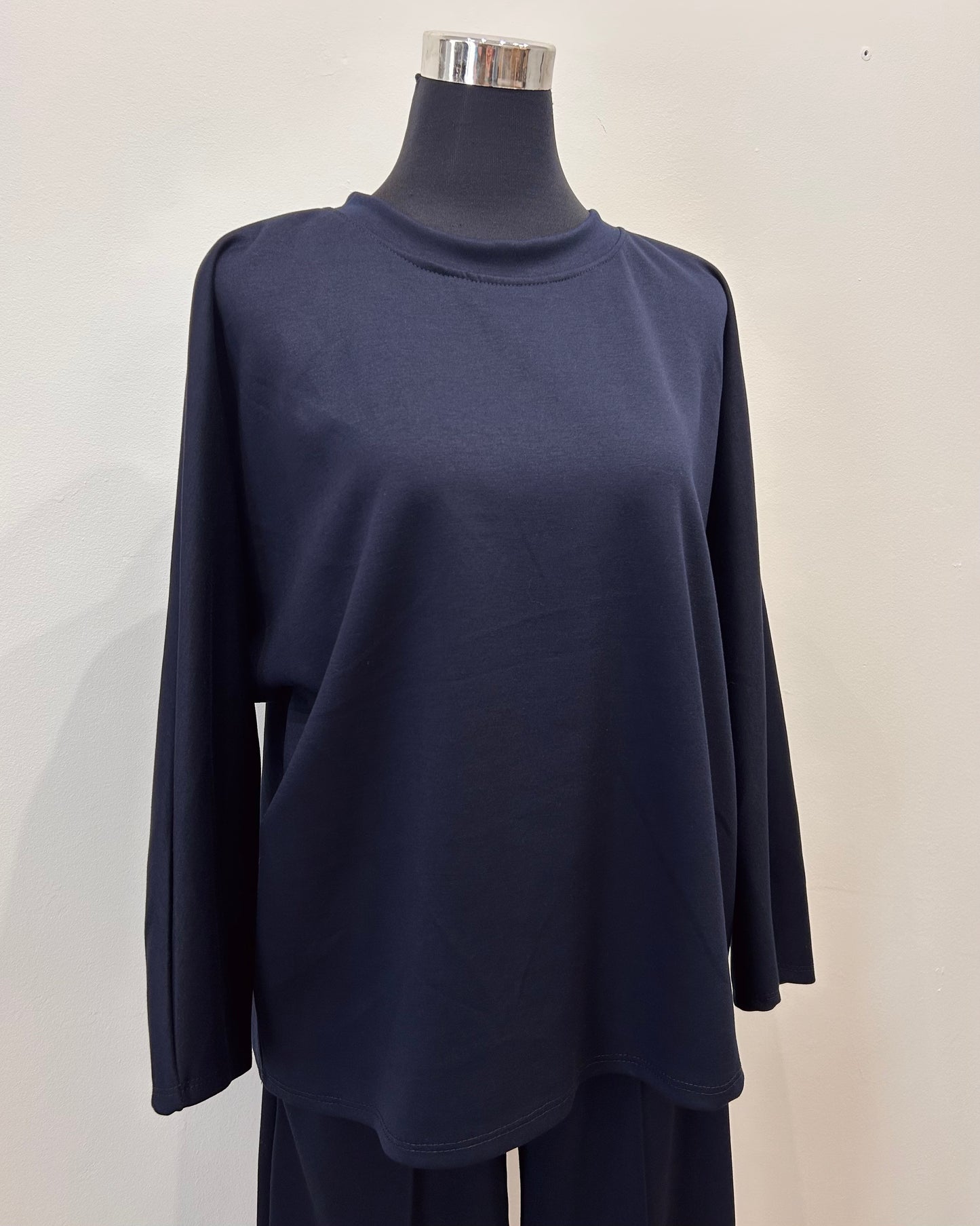 Chandal cuello caja largo