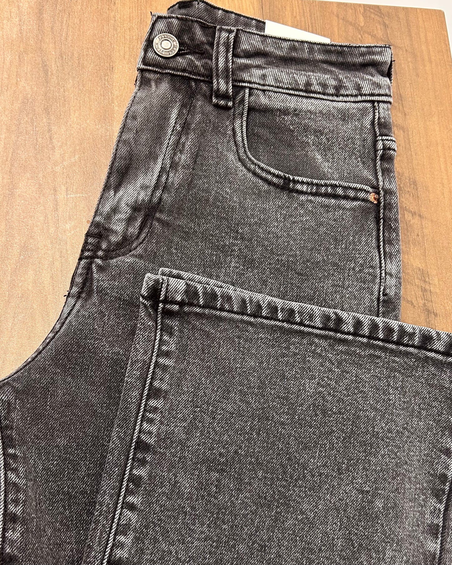 Pantalón Vaquero gris