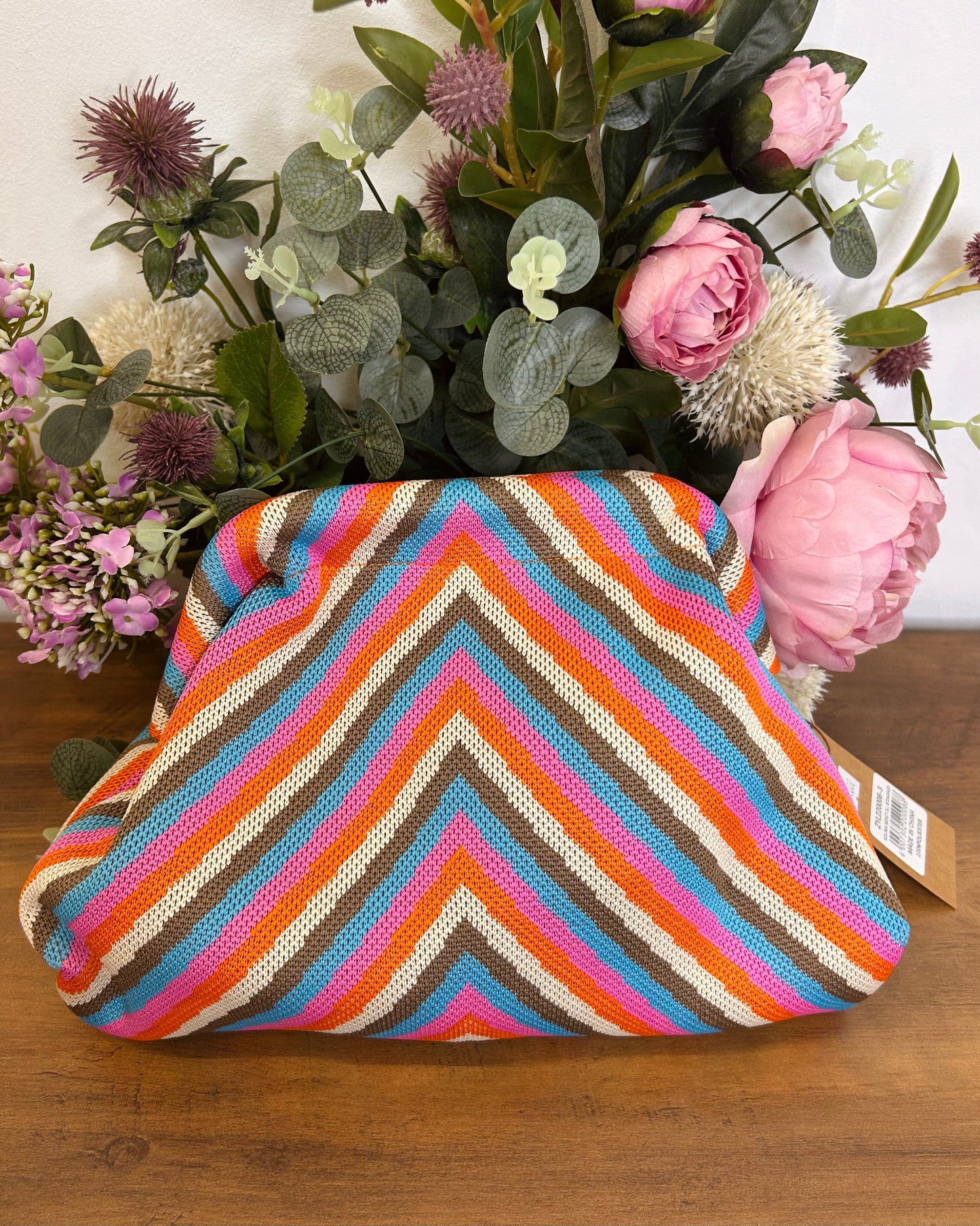 Bolso cartera laberinto