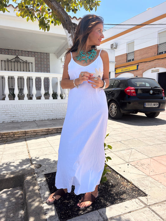 Vestido Mariflori