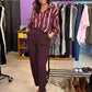 Pantalón pinzas