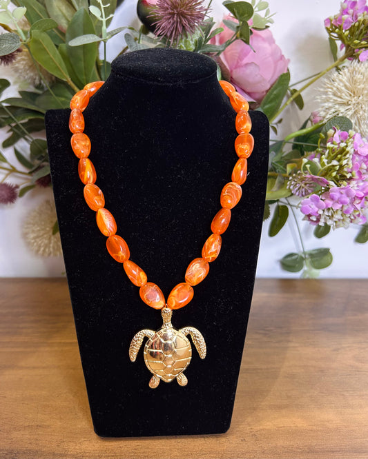 Collar tortuga