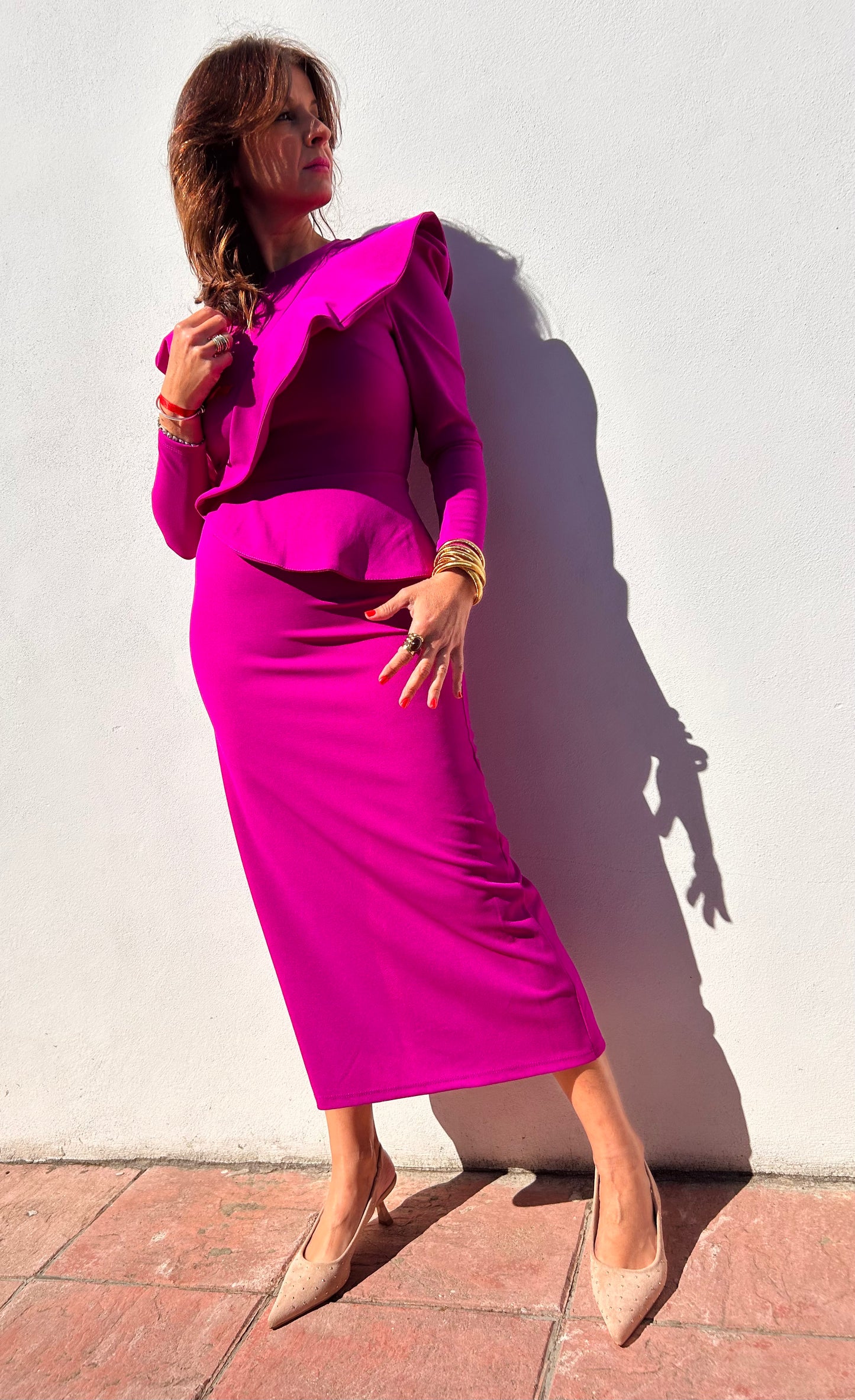 Vestido Sofía
