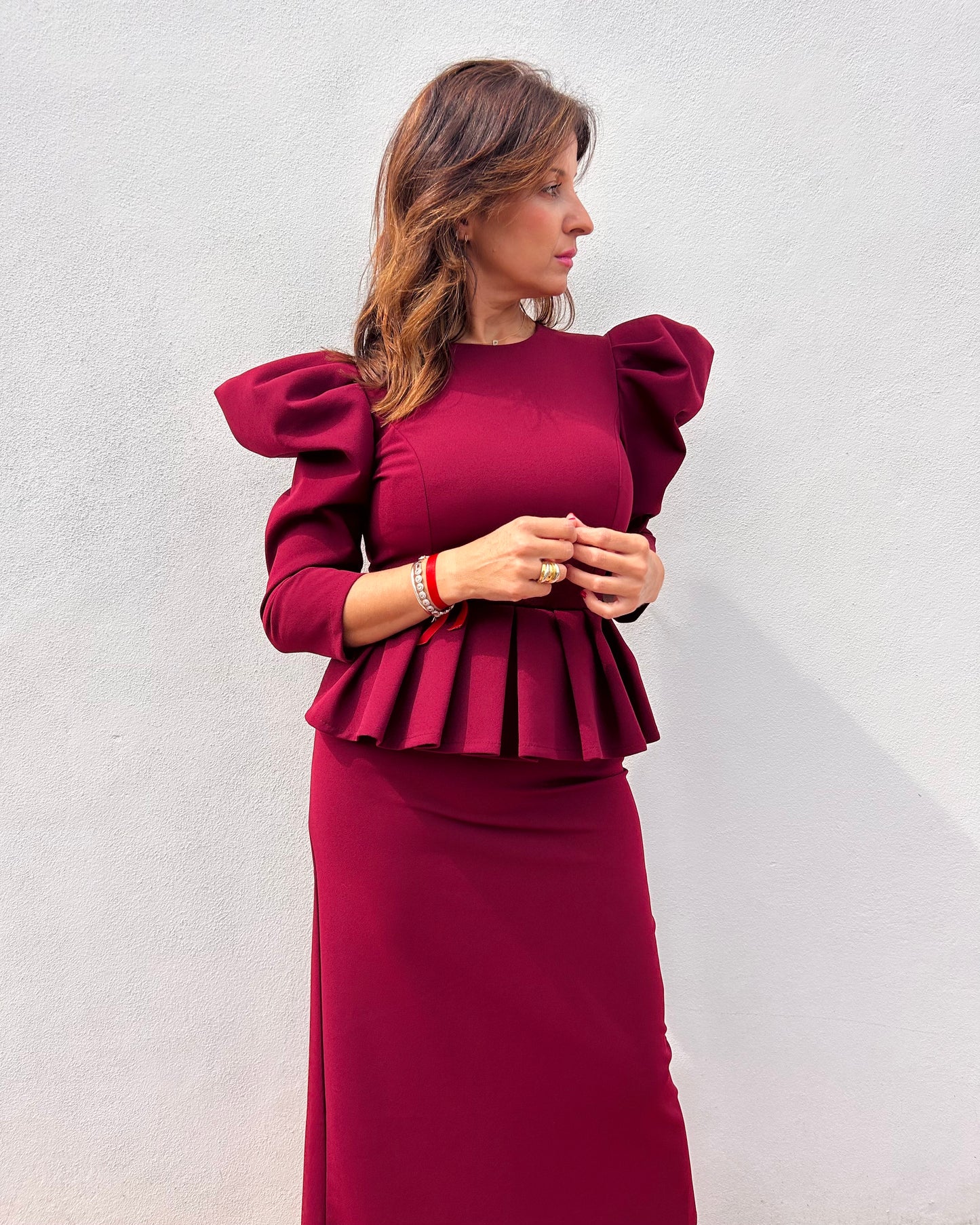 Vestido Luna