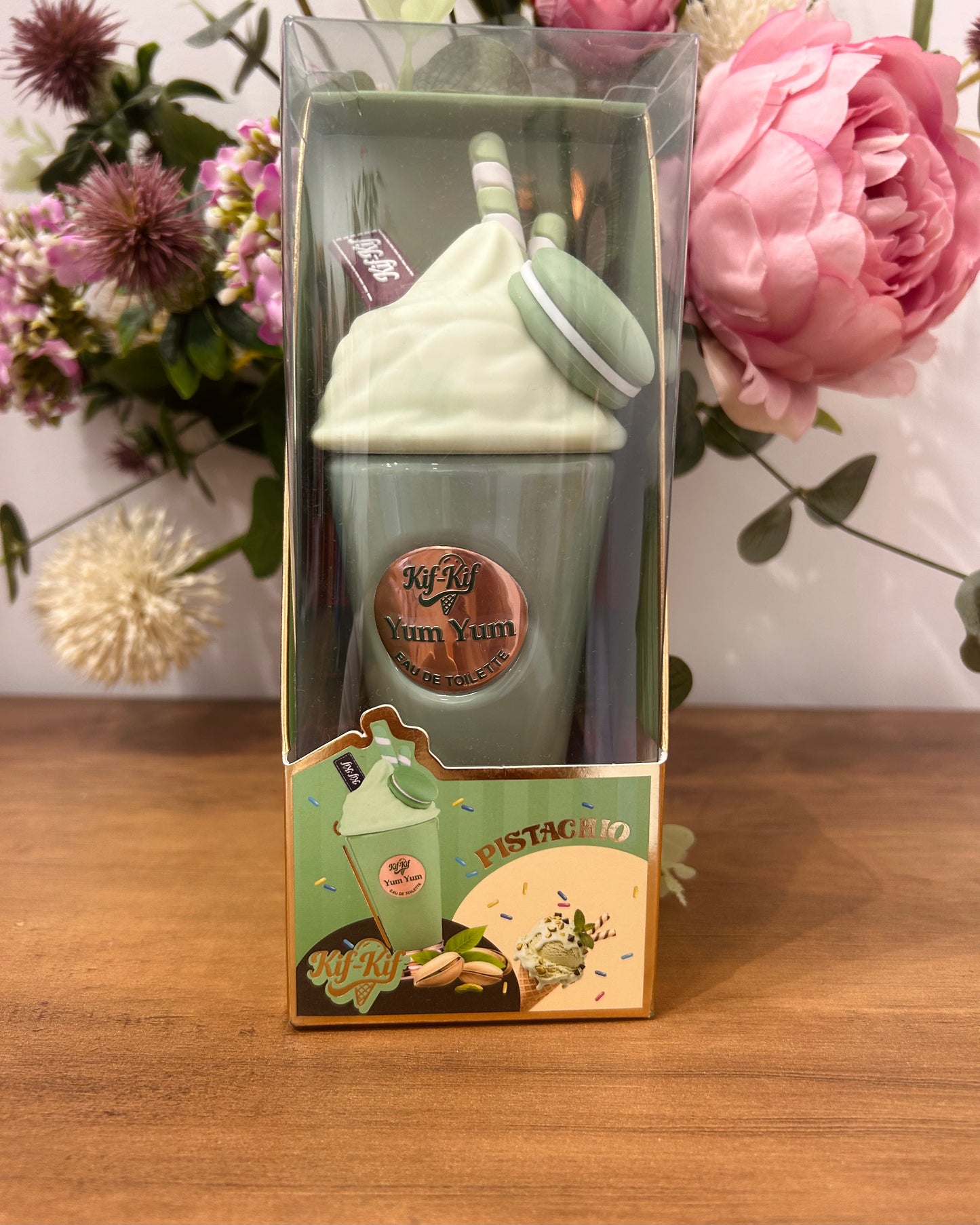 Perfume helado