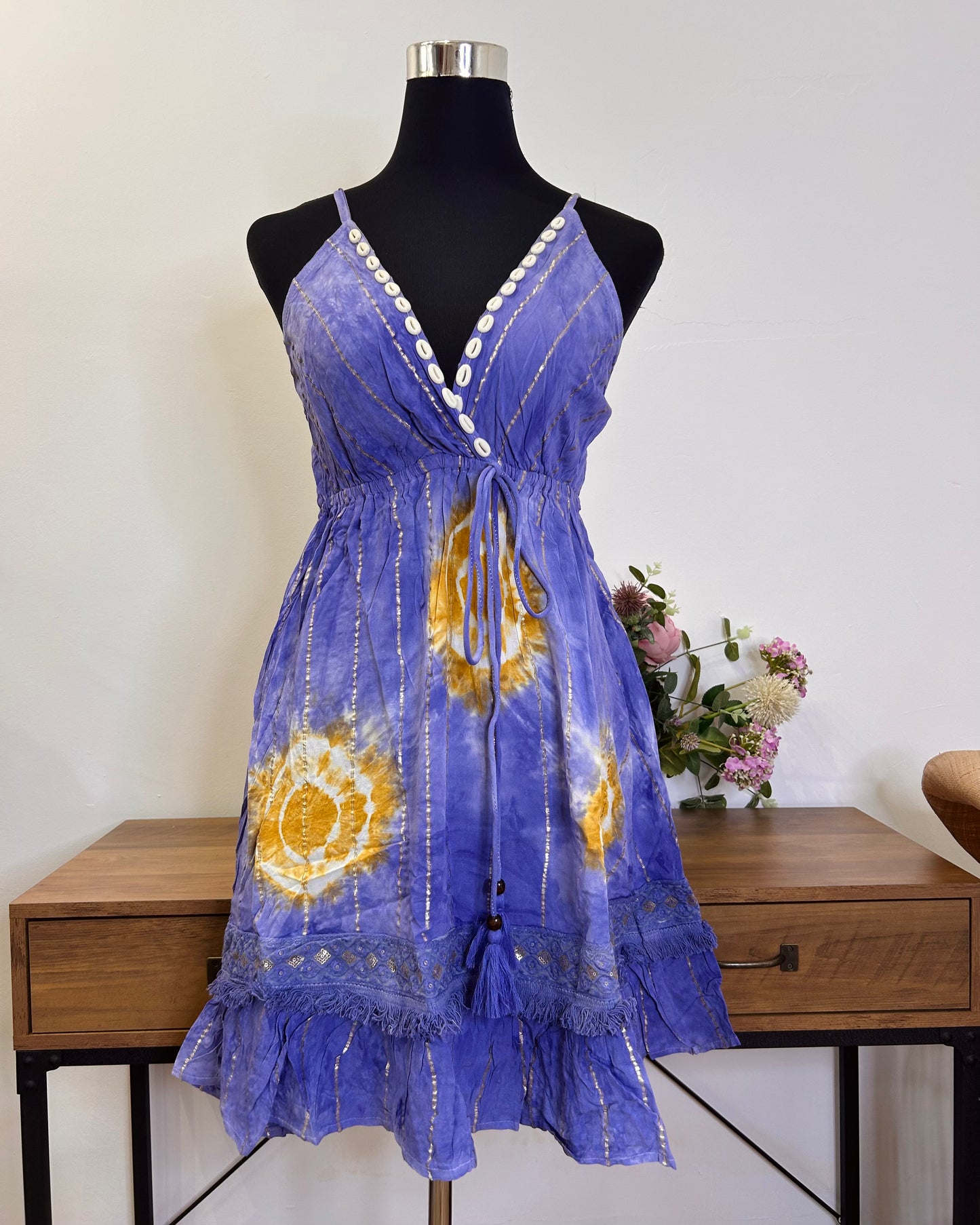 Vestido Panamá