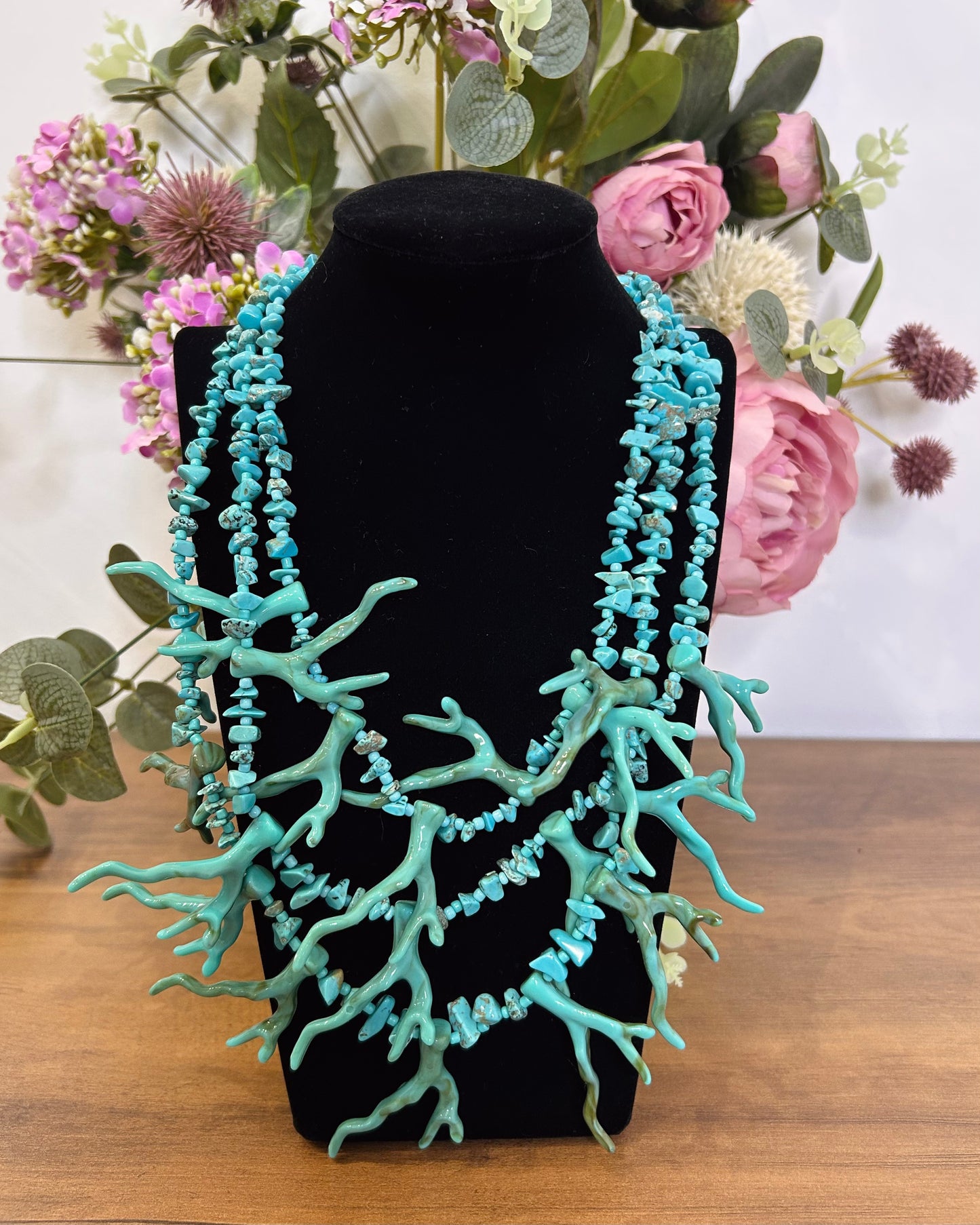Collar Corales