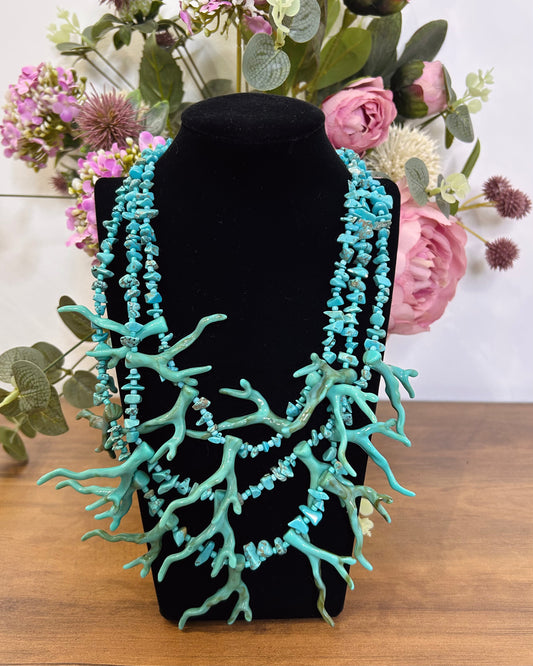 Collar Corales