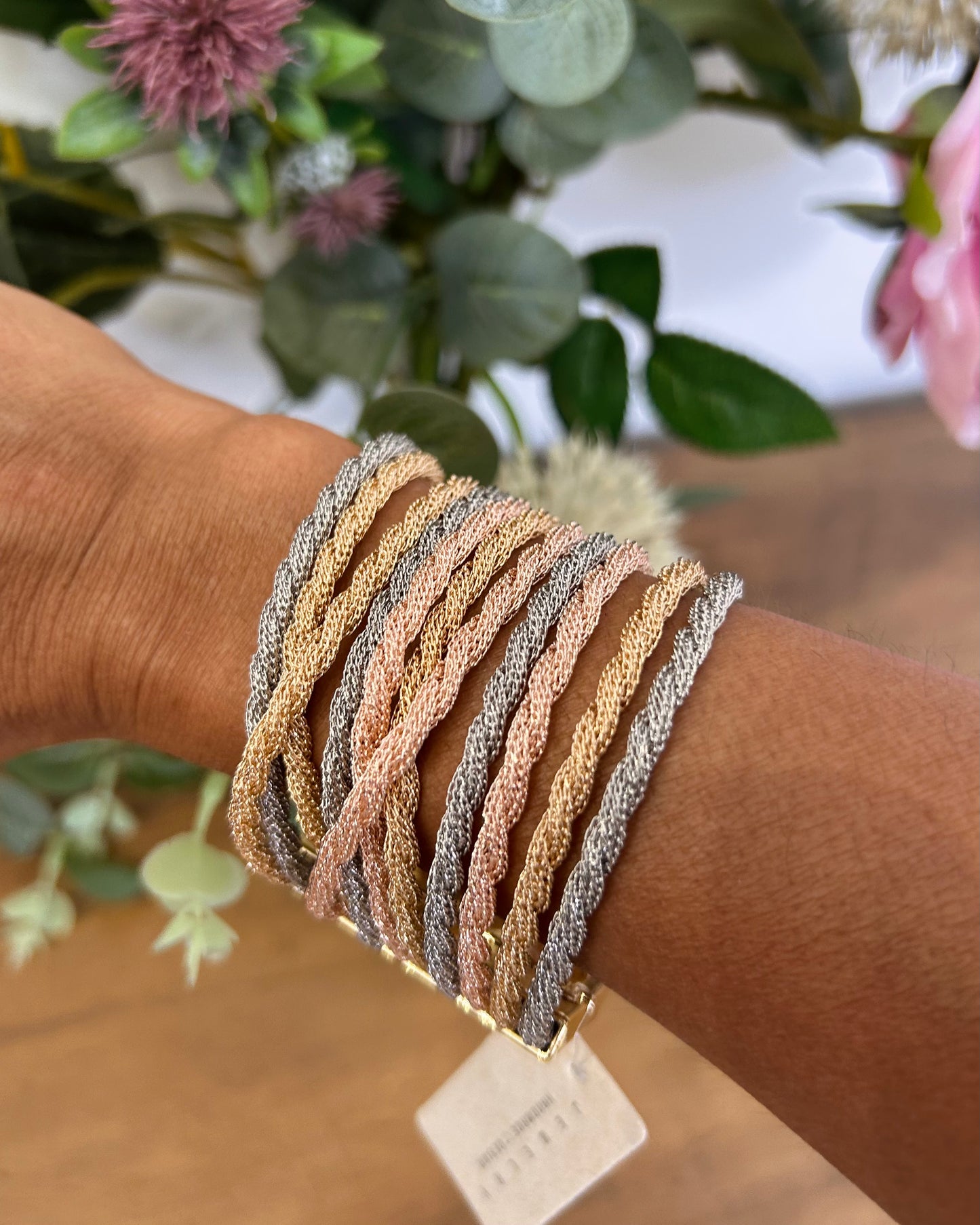 Pulsera Nudo