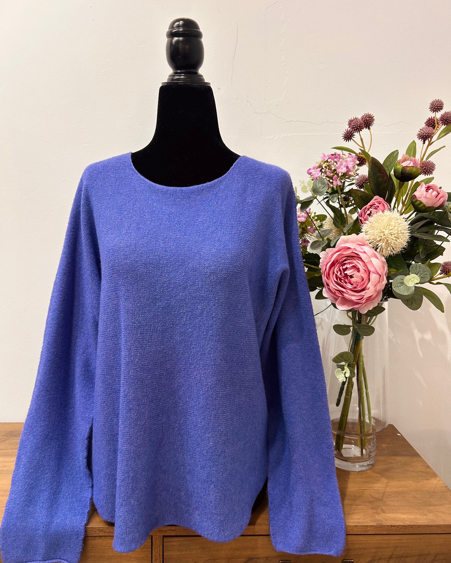 Jersey básico colores