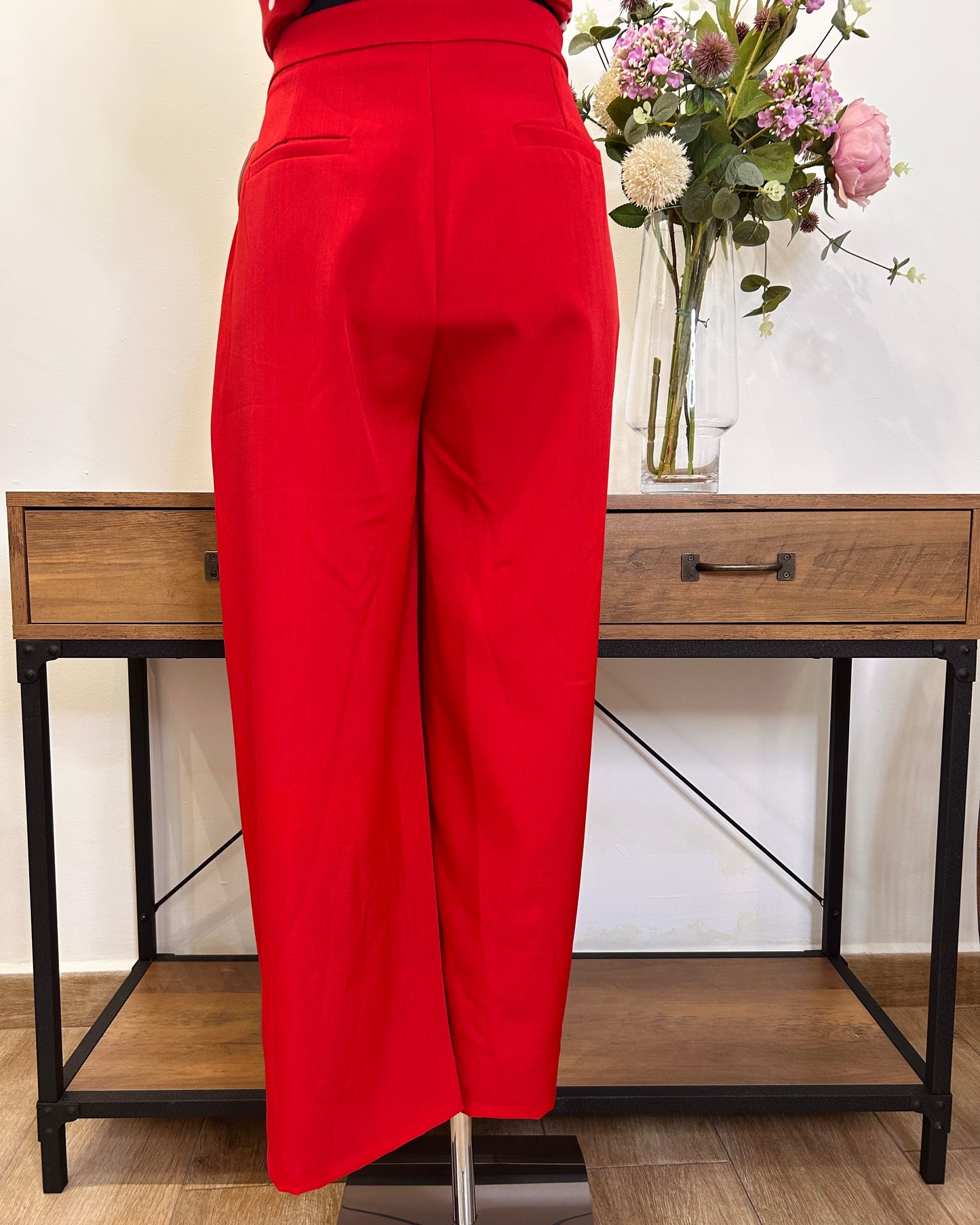 Pantalón doble capa