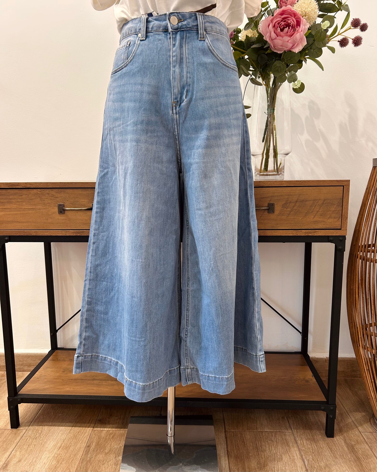 Vaquero culotte
