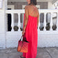 Vestido gasa