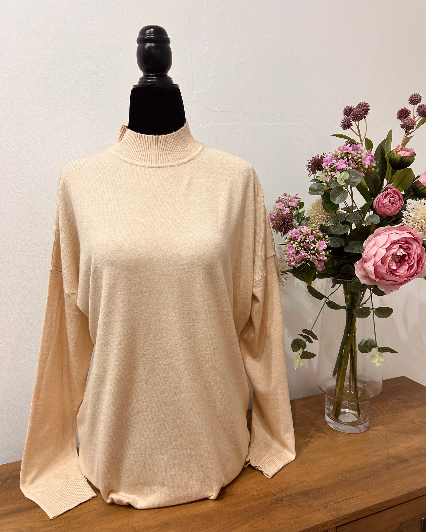 Jersey cuello perkins