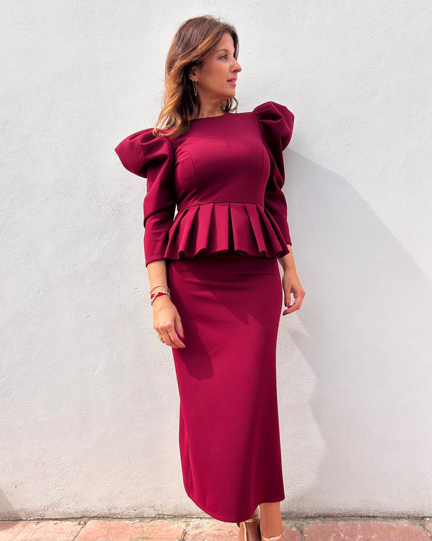 Vestido Luna