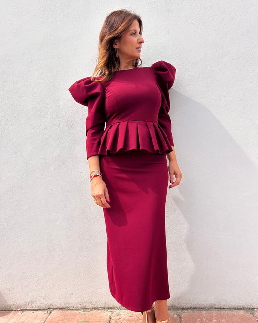 Vestido Luna