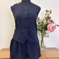 Conjunto de pantalones corto y chaquetilla