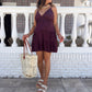 Vestido corto