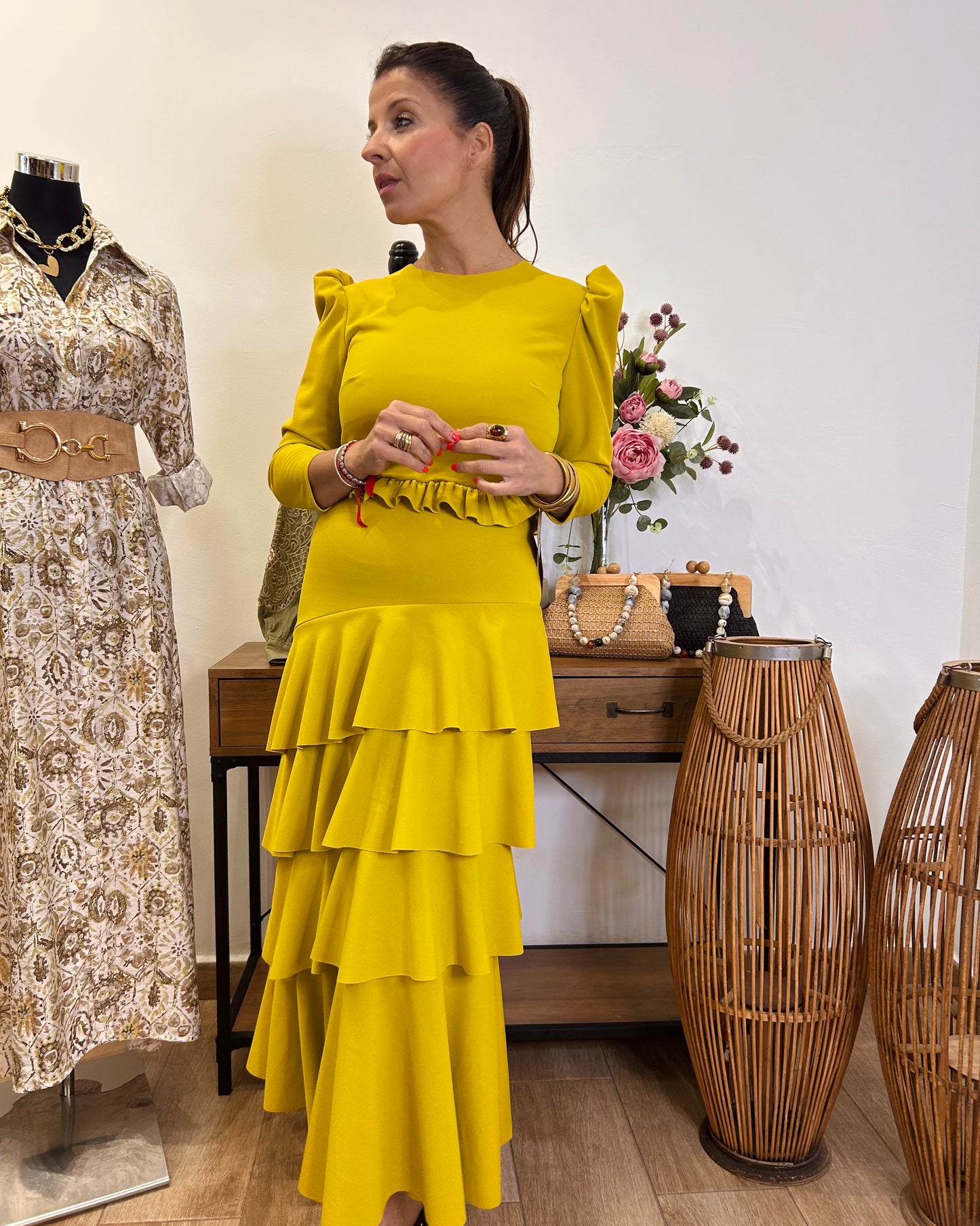 Conjunto volantes