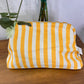 Cartera rayas