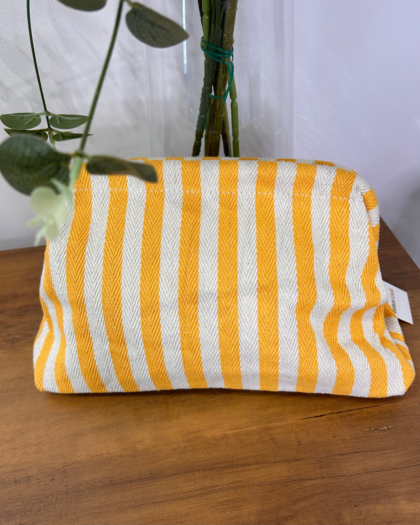 Cartera rayas