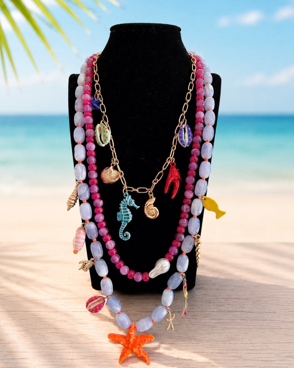 Collar triple Mar