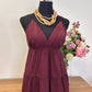 Vestido corto