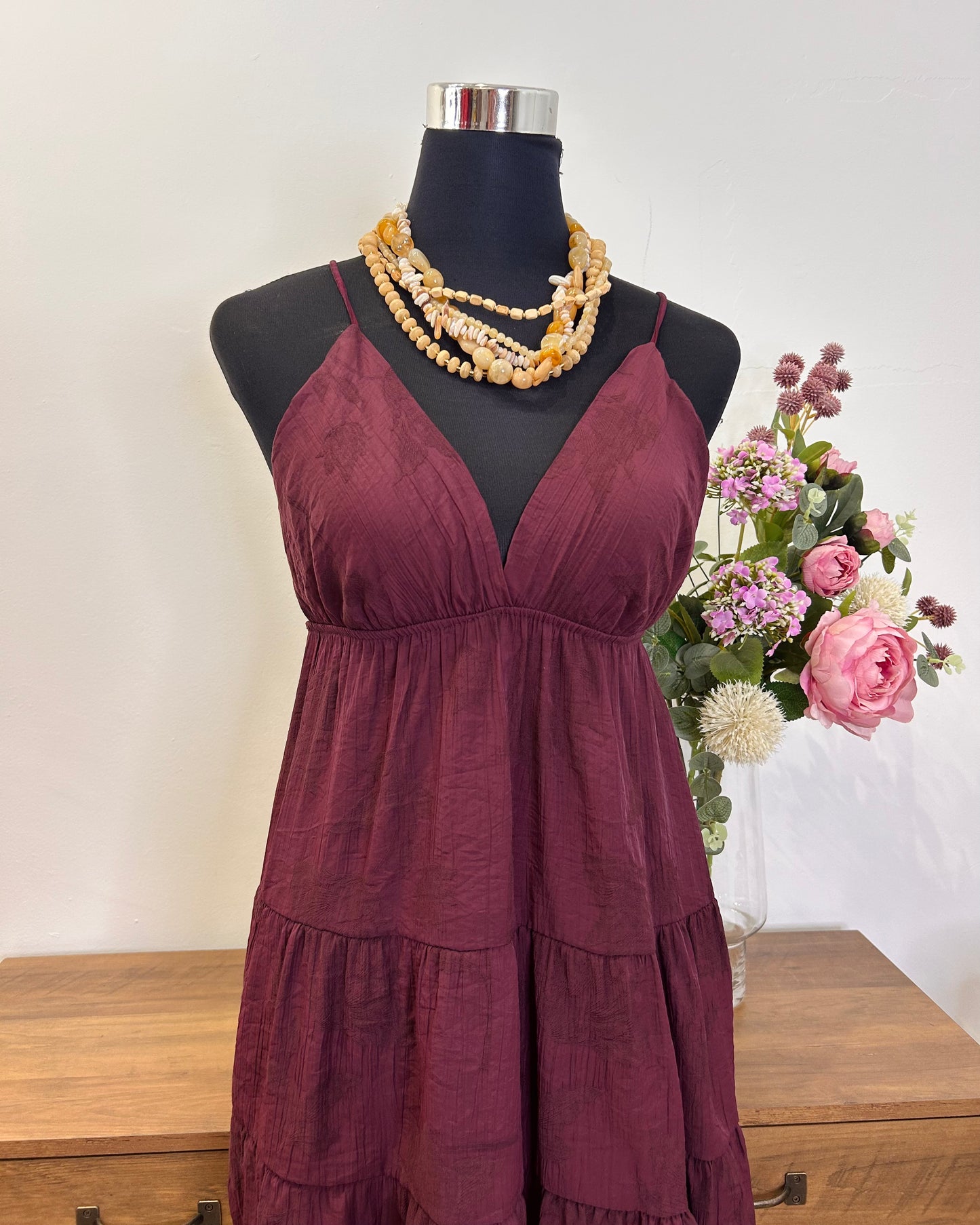 Vestido corto