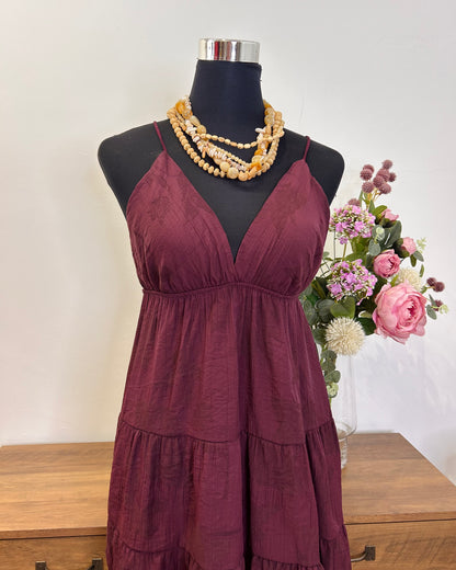 Vestido corto