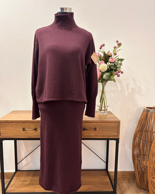 Conjunto de falda perkins