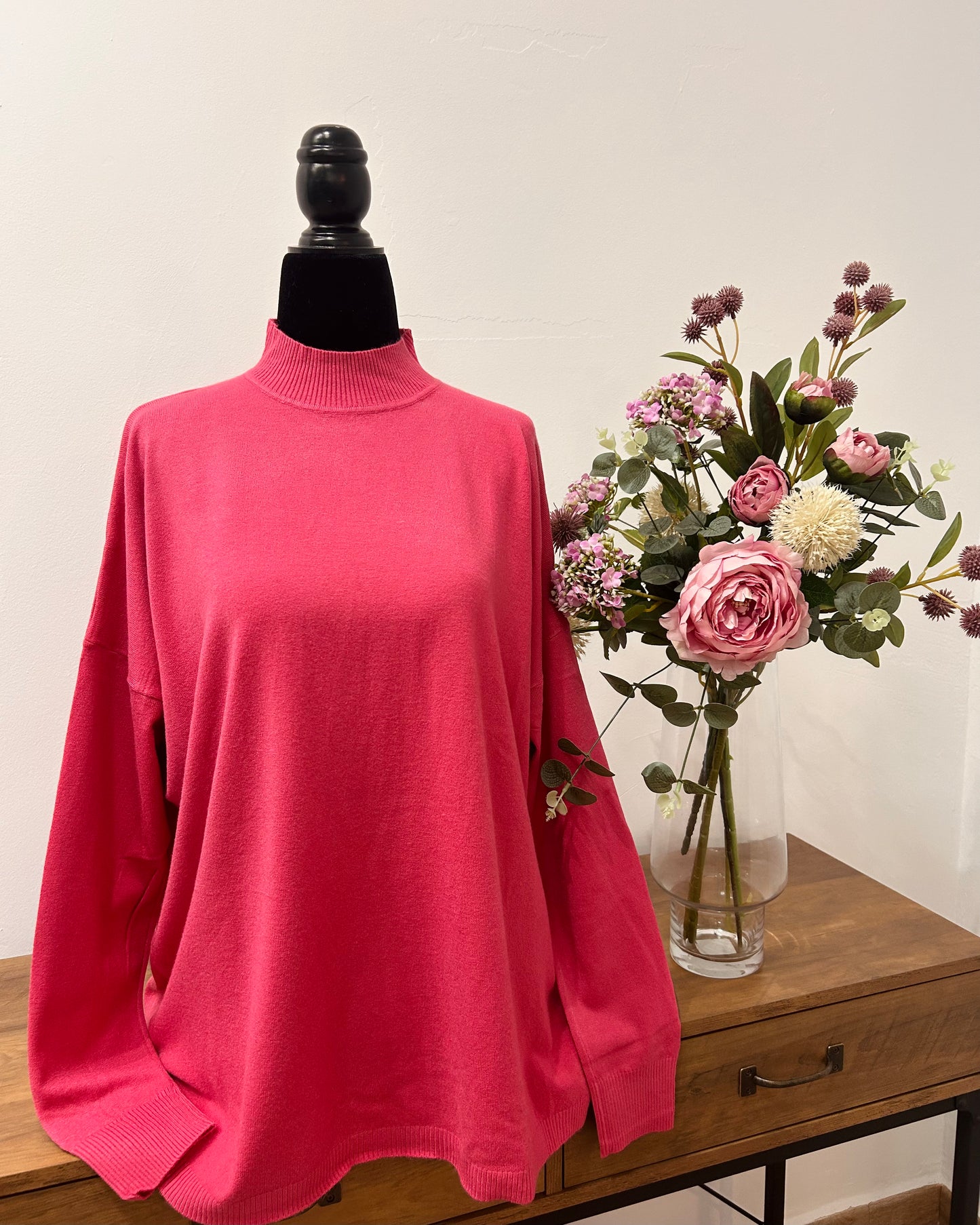 Jersey cuello perkins